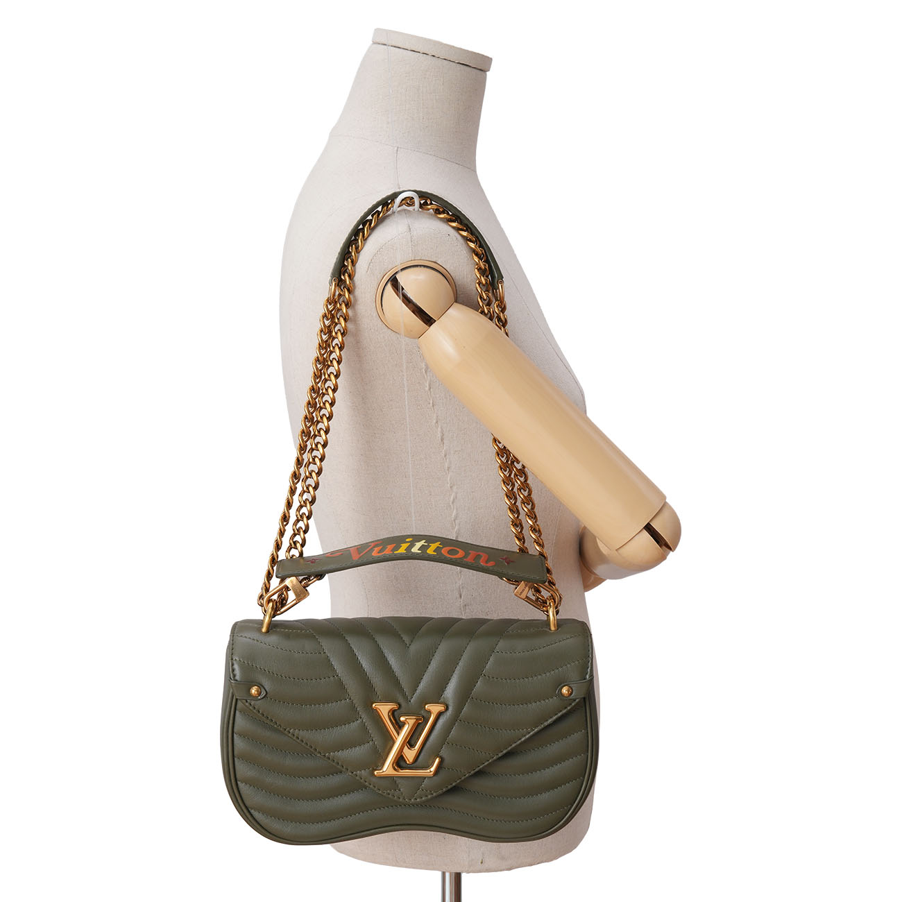 LOUIS VUITTON(USED)루이비통 M55383 뉴웨이브 체인 숄더백
